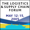 Logistics and Supply Chain Forum 2005