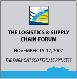 Logistcs and Supply Chain Forum